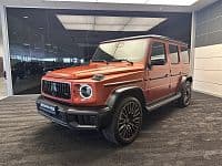 Mercedes-Benz G - 1