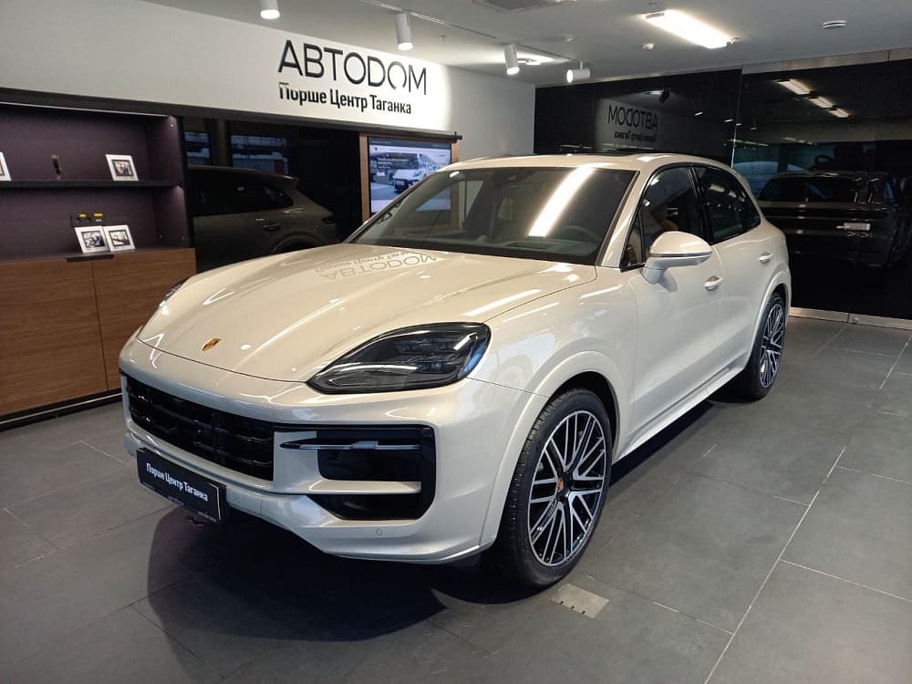 Porsche Cayenne WP1***0815 3.0 в лизинг - 1