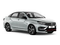 Lada Vesta Sport - 1