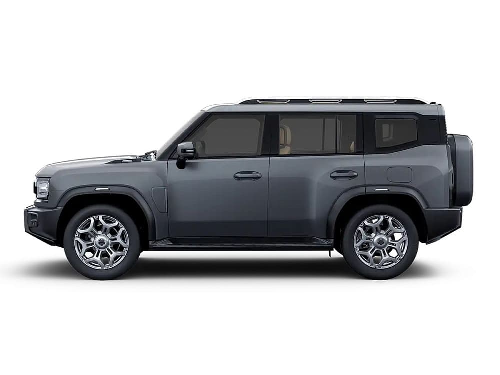Jetour T2 EC3***3505 Discovery 2.0TGDI 8AT в лизинг - 1