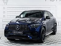 Mercedes-Benz GLE купе - 1