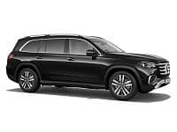Mercedes-Benz GLS - 1