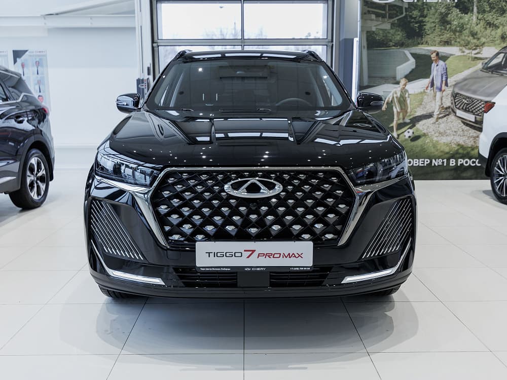Chery Tiggo 7 PRO MAX EDE***1193 Prime 1.6T 150 DCT 4WD в лизинг - 1