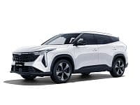 Geely Cityray - 1