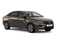 Lada Aura - 1