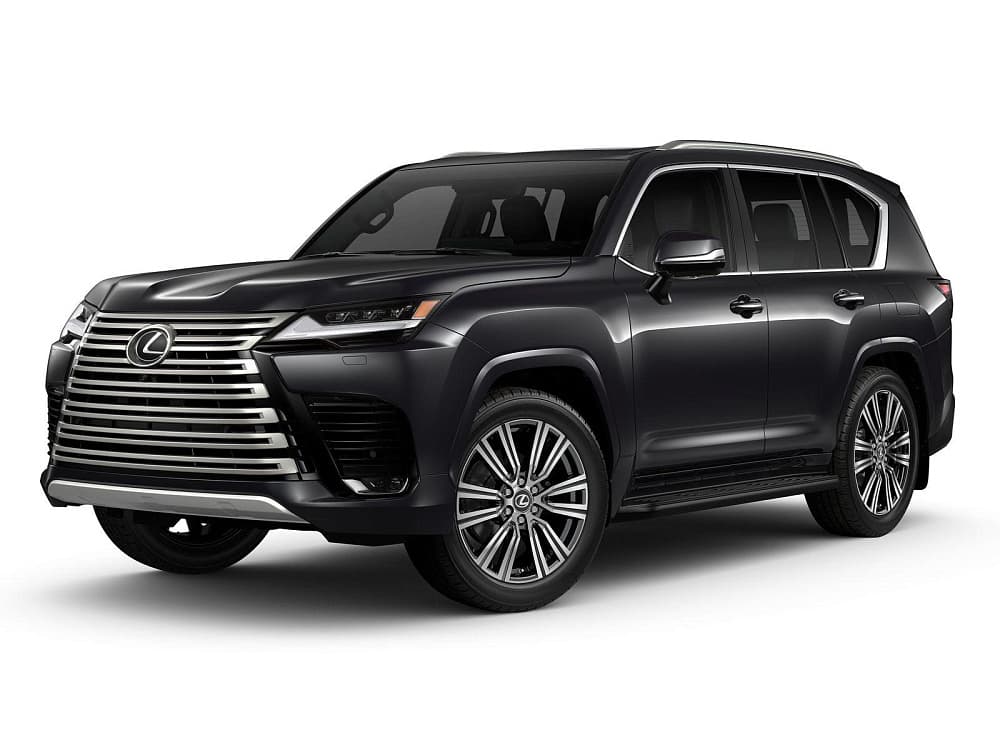 Lexus LX 500d JTJ***6024 Актив дизель (Active) в лизинг - 1