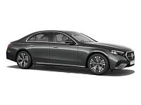 Mercedes-Benz E седан - 1