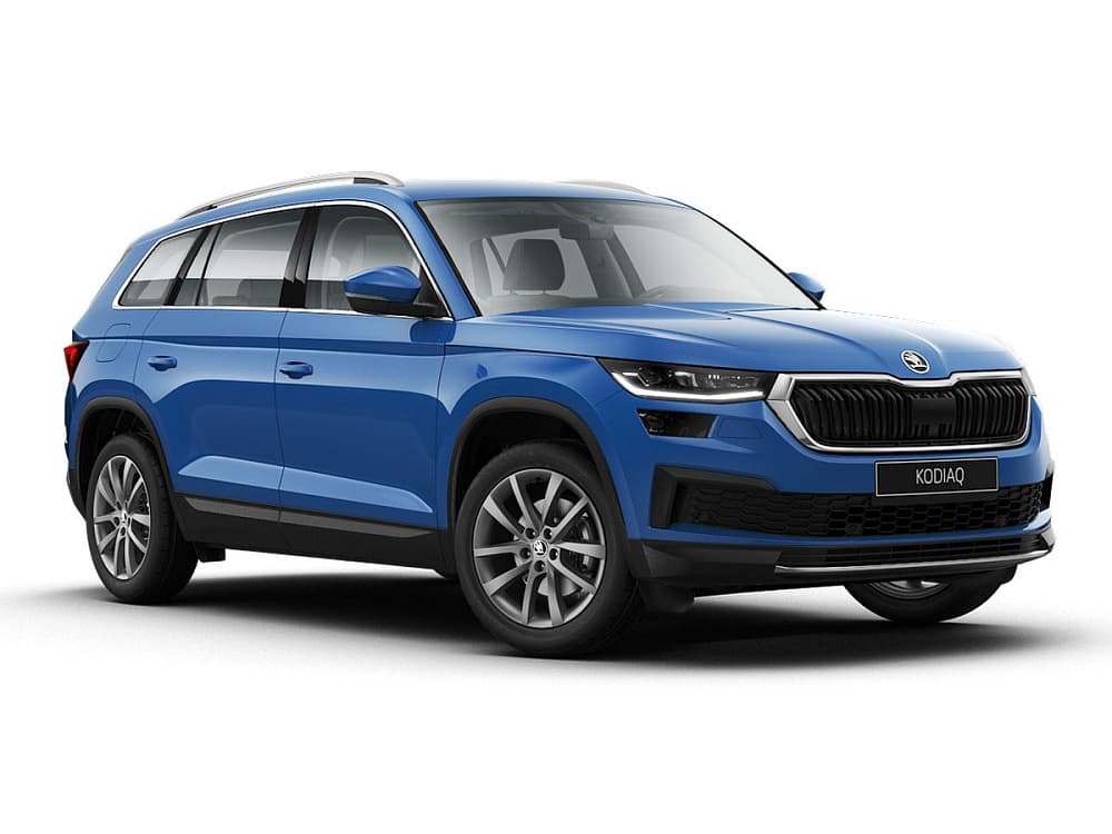 Skoda Kodiaq LSV***1456 Flagship 380TSI 4WD DSG-7 в лизинг - 1