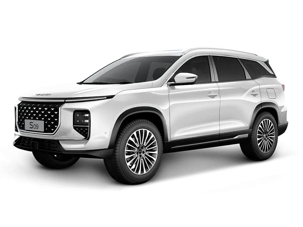 Soueast S09 EC3***0066 Premium 2.0T 8AT 4WD в лизинг - 1