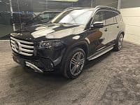Mercedes-Benz GLS - 1
