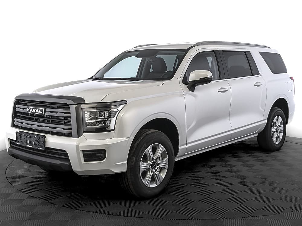 Haval H5 LGW***0034 Elite 2.0D 8AT 4WD в лизинг - 1