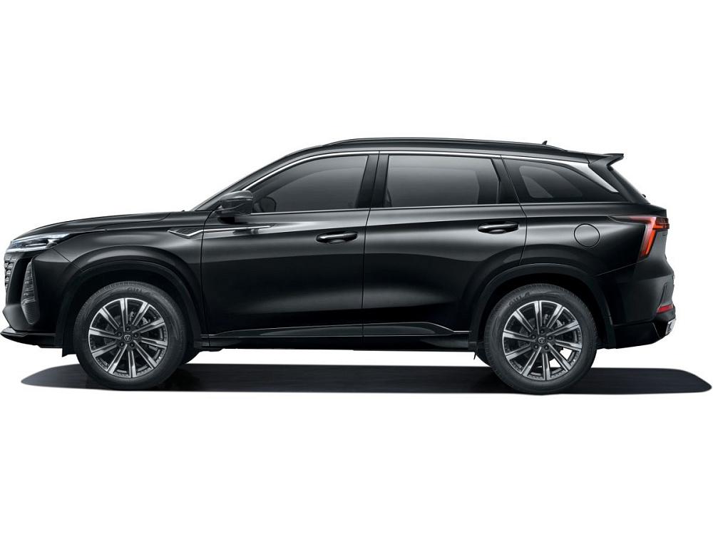 Changan CS75 Plus LS4***2408 Tech 2.0 AT 2WD в лизинг - 1