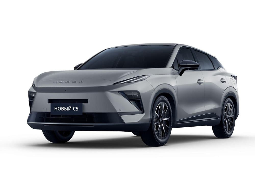 OMODA C5 EDE***6438 Драйв 1.5Т АТ в лизинг - 1