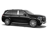 Mercedes-Benz GLS - 1