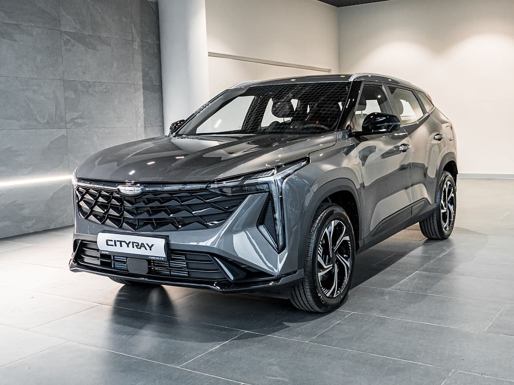 Geely Cityray LB3***6021 Flagship Sport 1.5T 7DCT 2WD в лизинг - 1