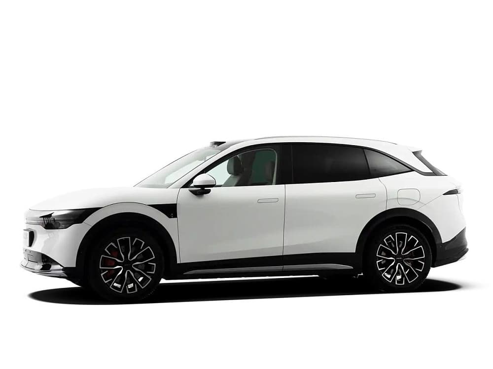 Zeekr 7X L6T***5957 Long range 4WD Smart Driving version в лизинг - 1