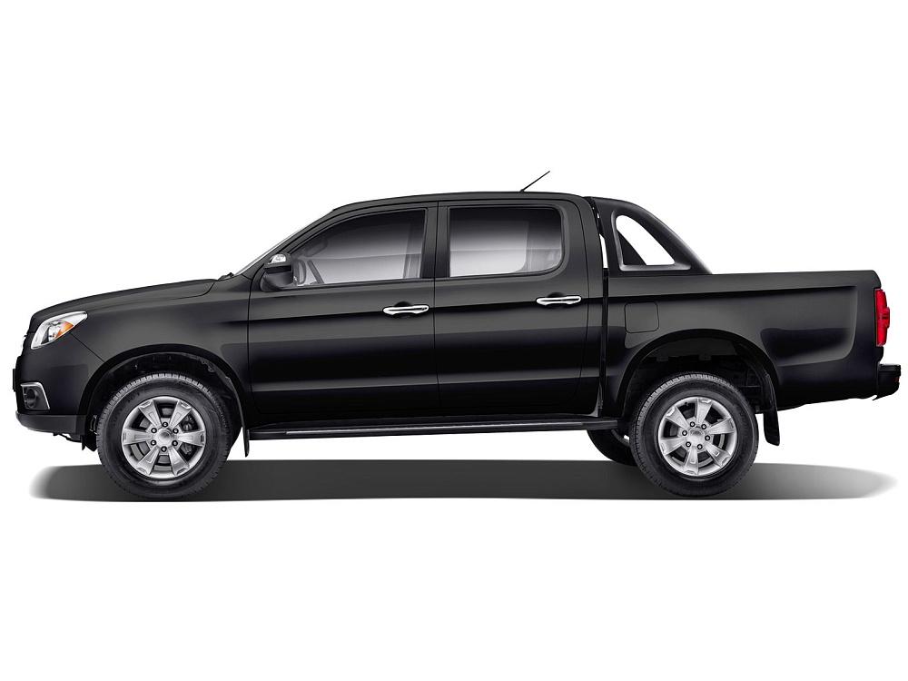 Sollers ST6 RUN***0793 Base 2.0 MT 4WD в лизинг - 1