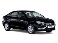 Lada Vesta седан - 1