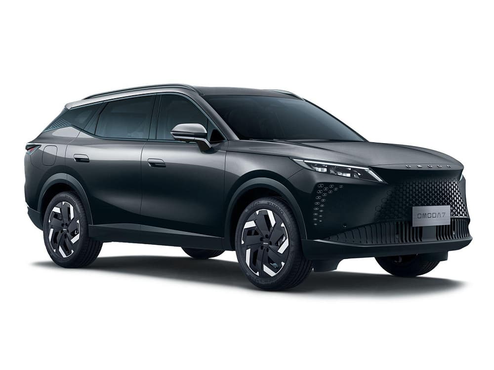 OMODA C7 XWF***2921 Drive 1.6T 150 DCT7 AWD в лизинг - 1