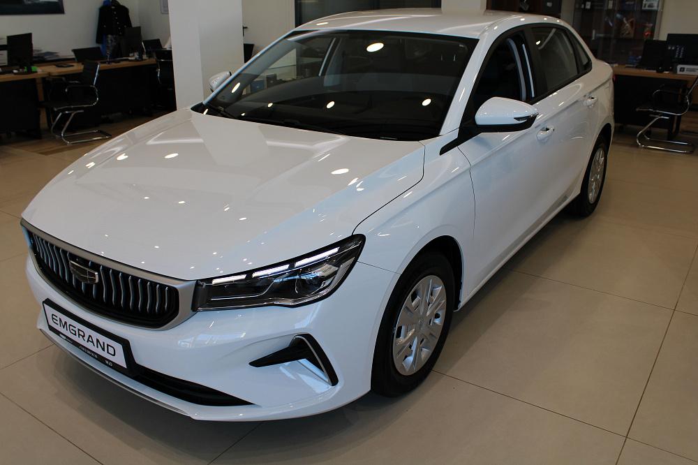 Geely Emgrand LB3***3564 Luxury 1.5 AT в лизинг - 1
