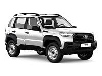 Lada Niva Travel - 1