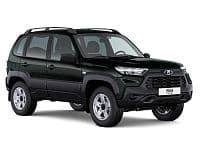 Lada Niva Travel - 1