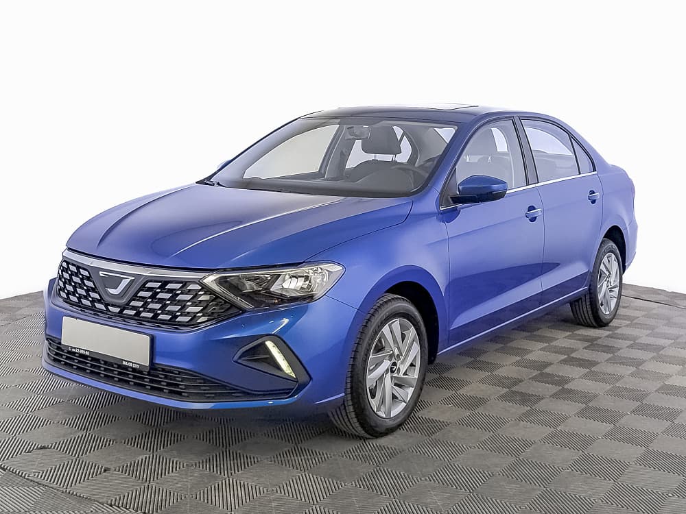 Jetta VA3 LFV***3275 Enjoyment 1.5 112hp 6AT в лизинг - 1