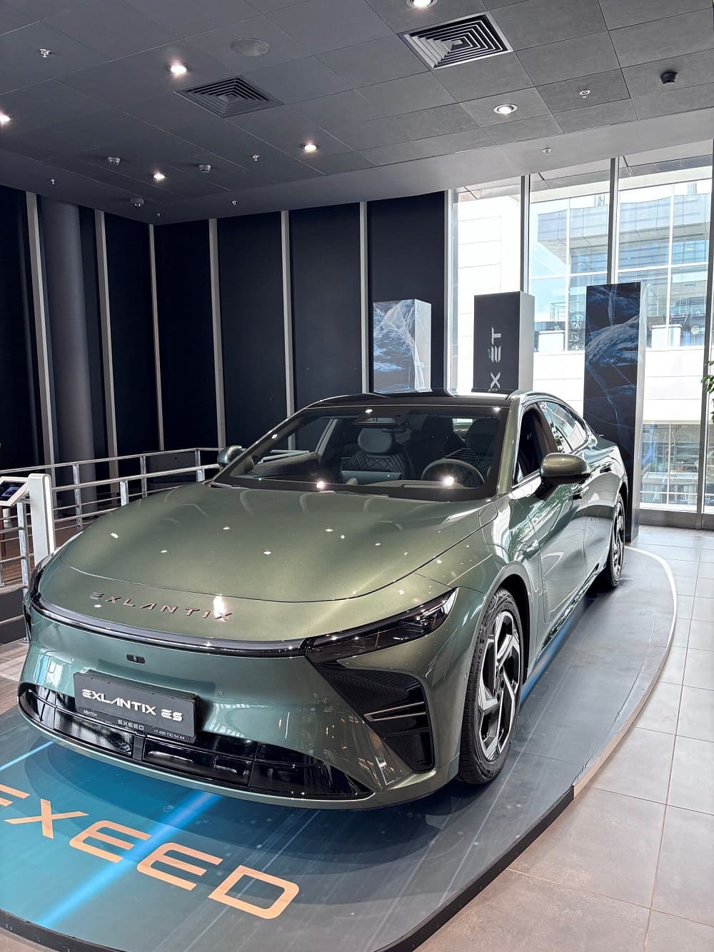 Exlantix ES LNN***6953 Sport 1.5 Hyb AT AWD в лизинг - 1