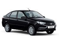 Lada Granta лифтбек - 1