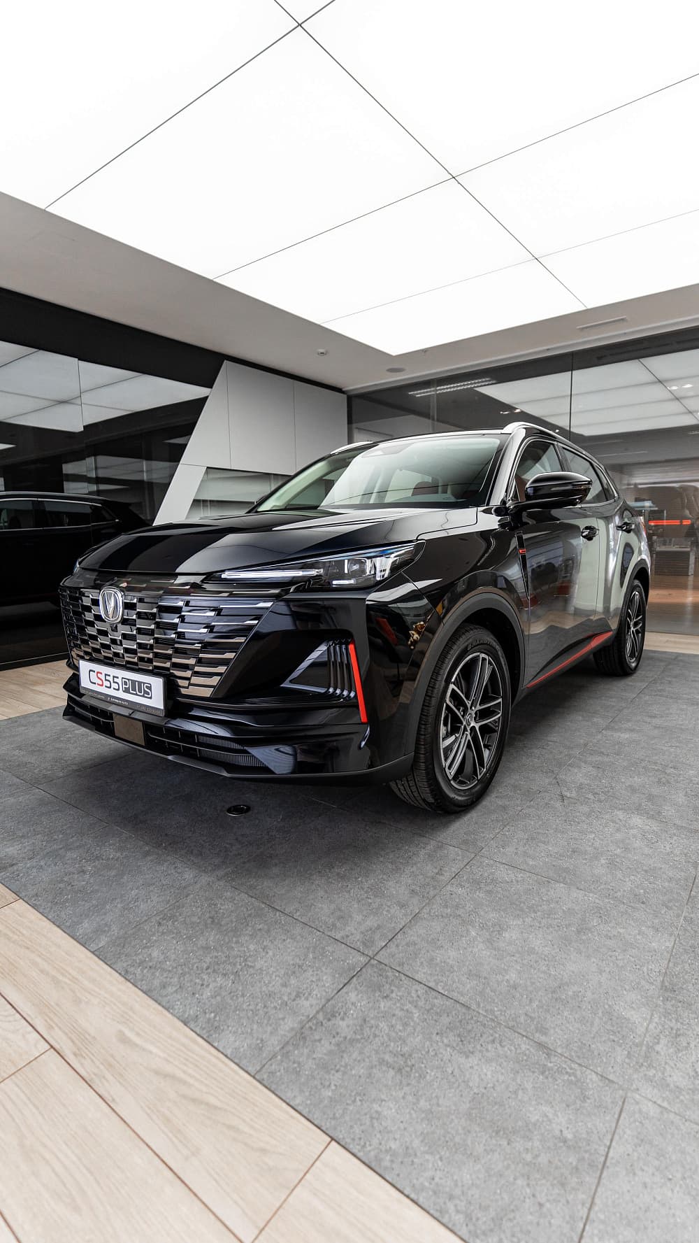 Changan Uni-S LS4***1800 Tech 1.5T 7AT в лизинг - 1