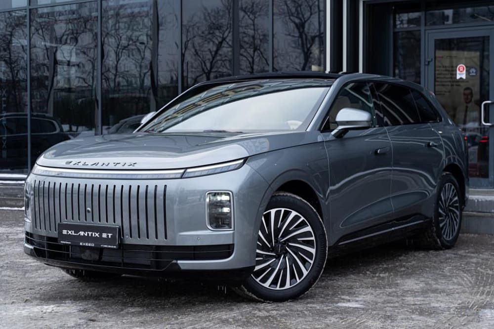 Exlantix ET LNN***2563 Top в лизинг - 1