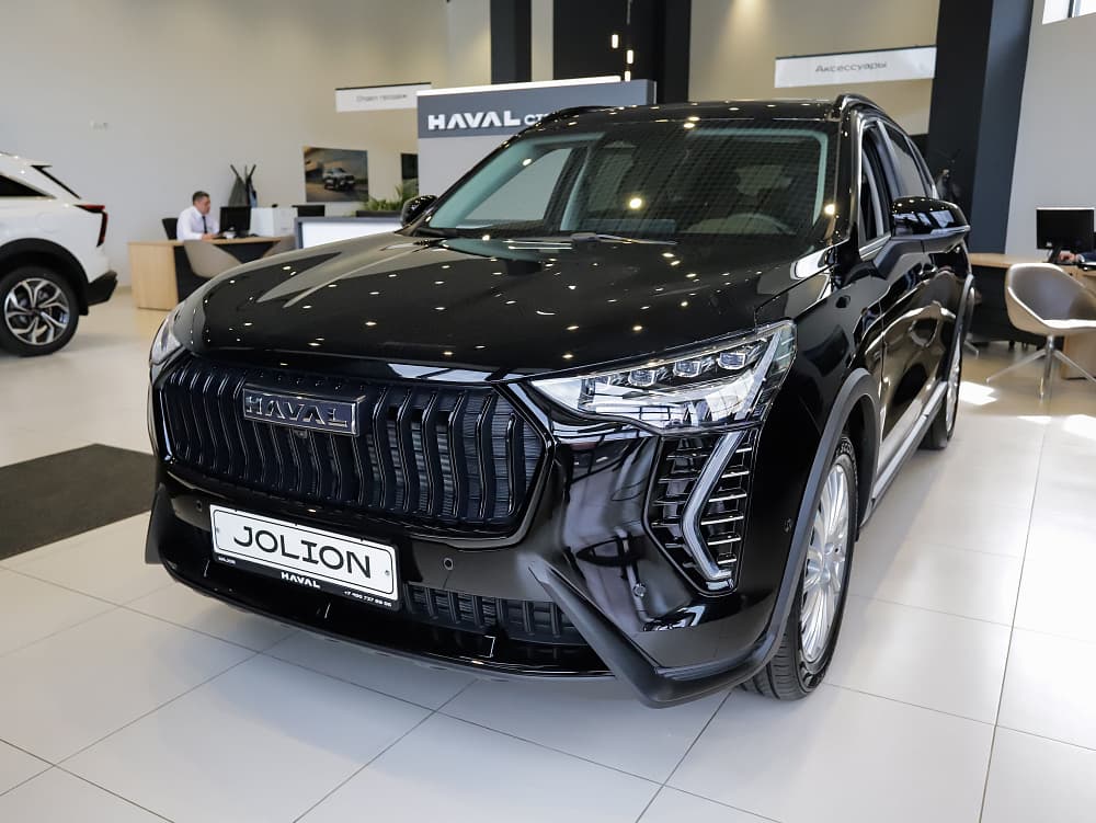 Haval Jolion XZG***8576 Tech+ 1.5T DCT 4WD в лизинг - 1