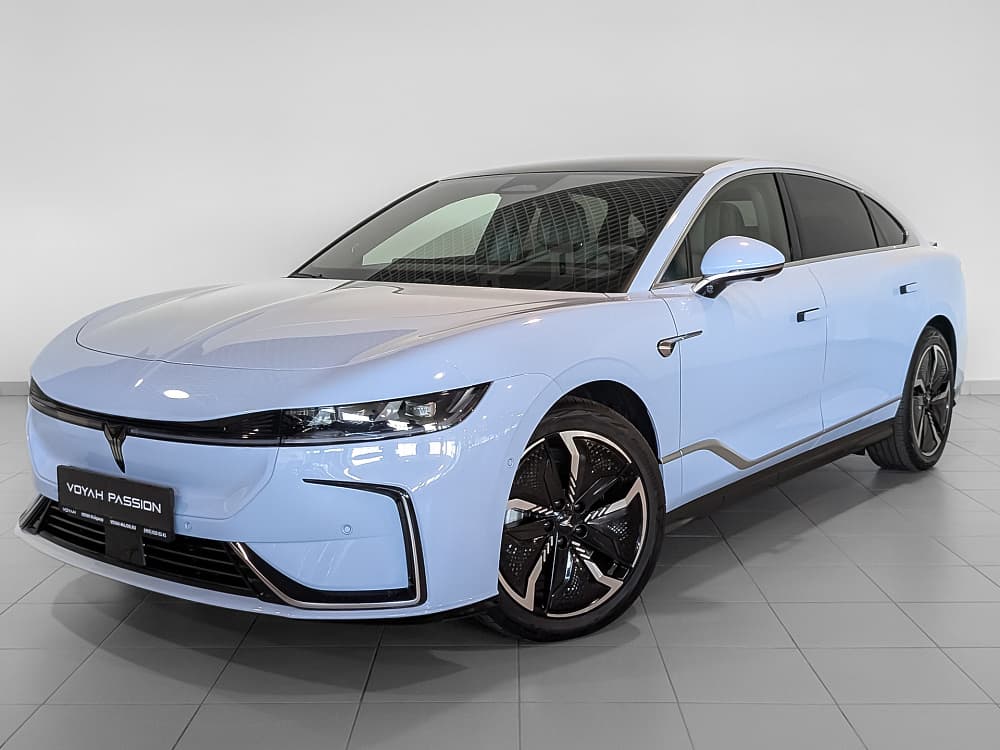 Voyah Passion LDP***1024 EV в лизинг - 1