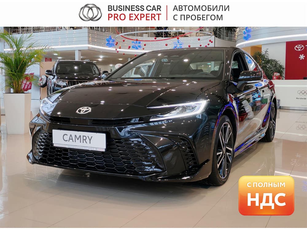 Toyota Camry LVG***7236 2.0S Sports Edition в лизинг - 1