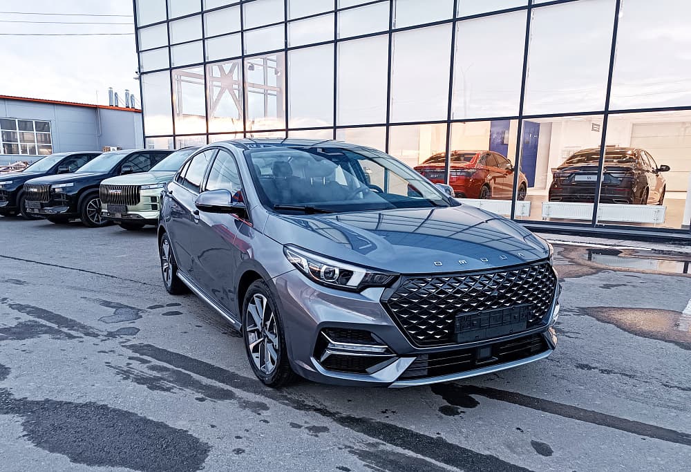OMODA S5 650***0301 Tech 1.5T CVT в лизинг - 1