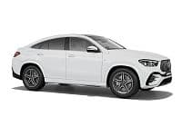 Mercedes-Benz GLE купе - 1