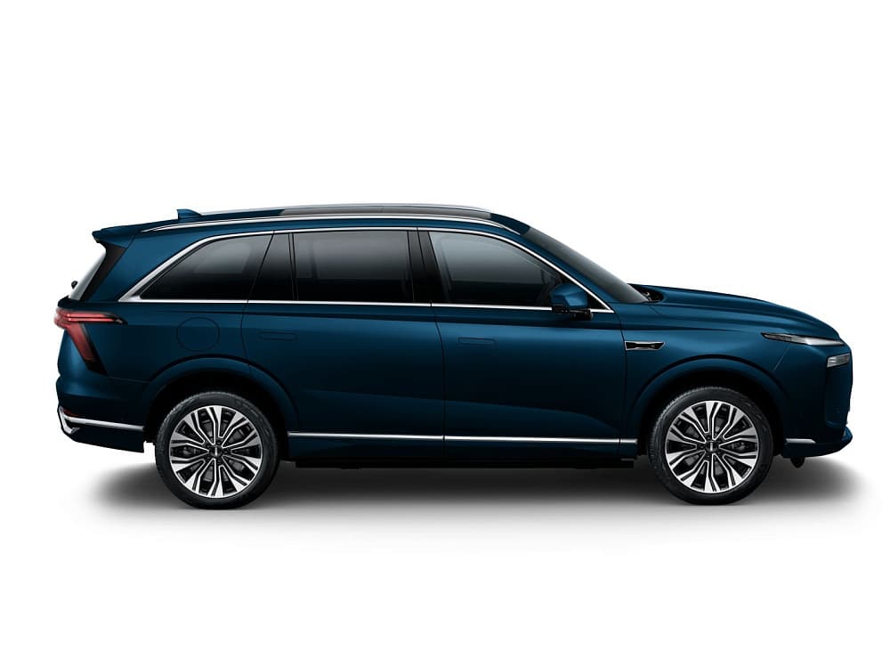 Wey 07 LGW***5351 Premium 1.5 PHEV DHT 4WD в лизинг - 1