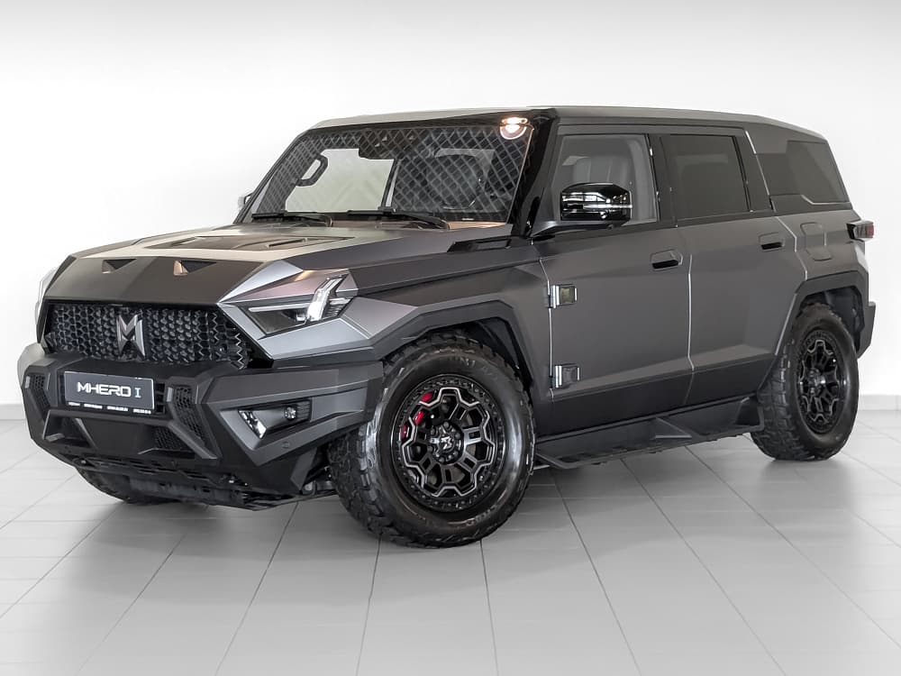 Mengshi M-Hero 917 LDP***0117 EVR в лизинг - 1