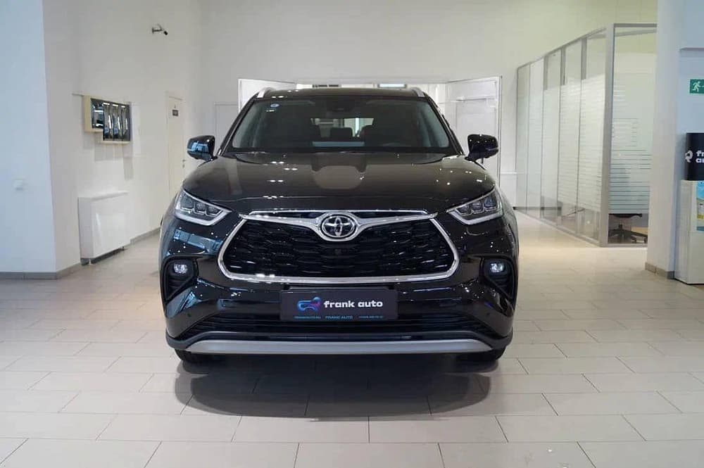 Toyota Highlander LVG***7656 Premium 380T 2.0 АКП в лизинг - 1