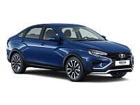 Lada Vesta Cross - 1