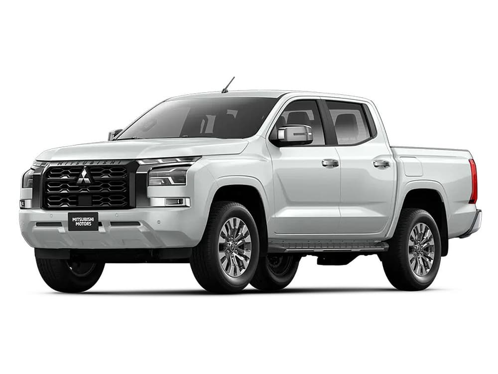 Mitsubishi L200 MMB***0103 DC GLS 2.4d 6AT в лизинг - 1