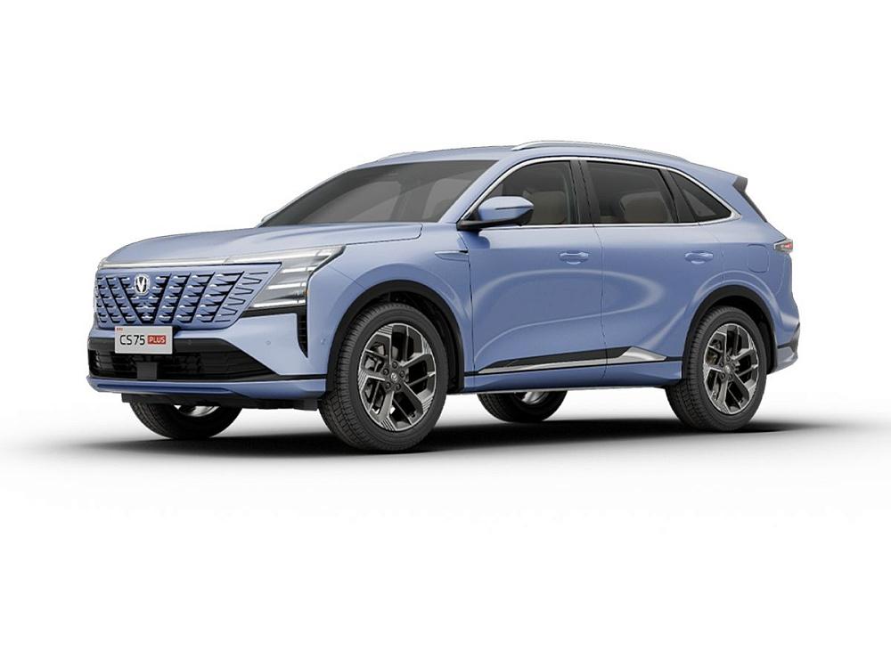 Changan CS75 Plus LS4***9807 Tech 2.0 8AT 4WD в лизинг - 1
