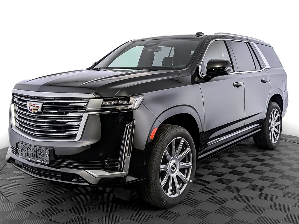 Cadillac Escalade 1GY***3459 6.2 V8 Premium Luxury Platinum в лизинг - 1
