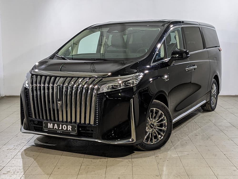 Wey 80 LGW***0498 Business Lounge в лизинг - 1