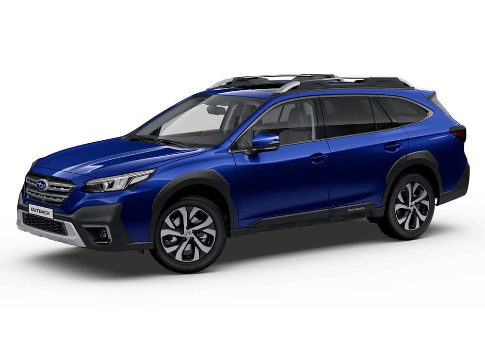 Subaru Outback JF1***3571 2.5i-T Premium ES CVT в лизинг - 1