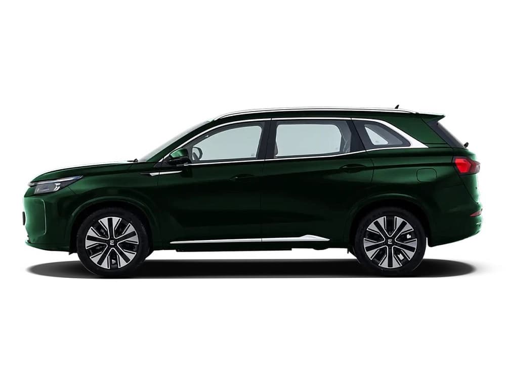 Evolute i-SPACE XXX***PACE Base 5-местная (270 кВт) 4WD в лизинг - 1