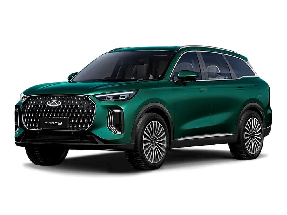 Chery Tiggo 9 EDE***3882 Ultra 4WD в лизинг - 1
