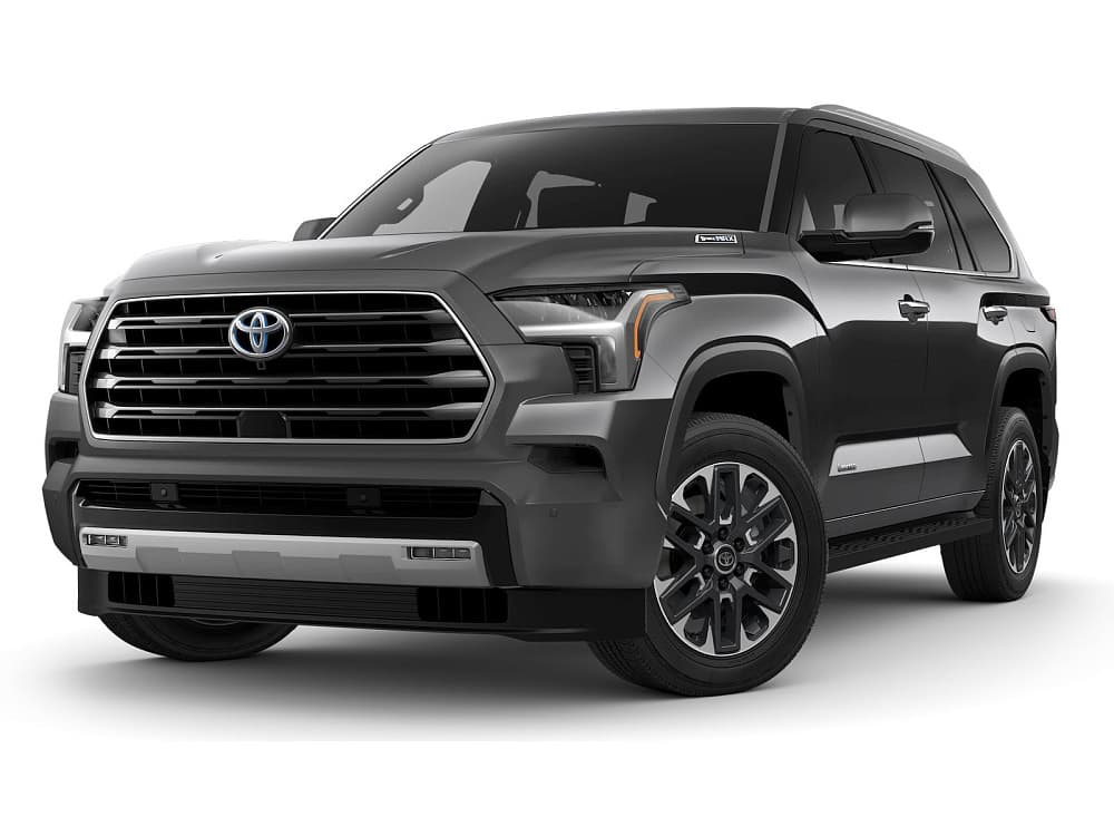 Toyota Sequoia 7SV***5586 Capstone 4WD V6 Hybrid в лизинг - 1