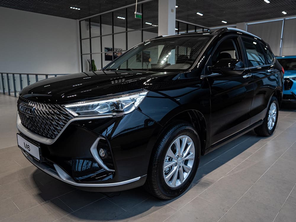 Haval M6 EC2***8949 Family FWD MT 143 в лизинг - 1
