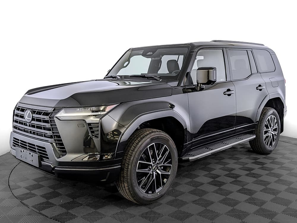 Lexus GX 550 JTJ***1199 Executive в лизинг - 1